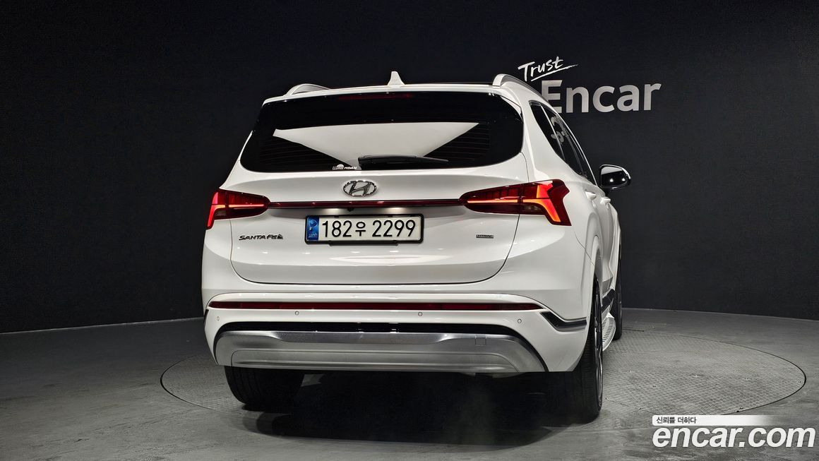 Hyundai Santafe 2021