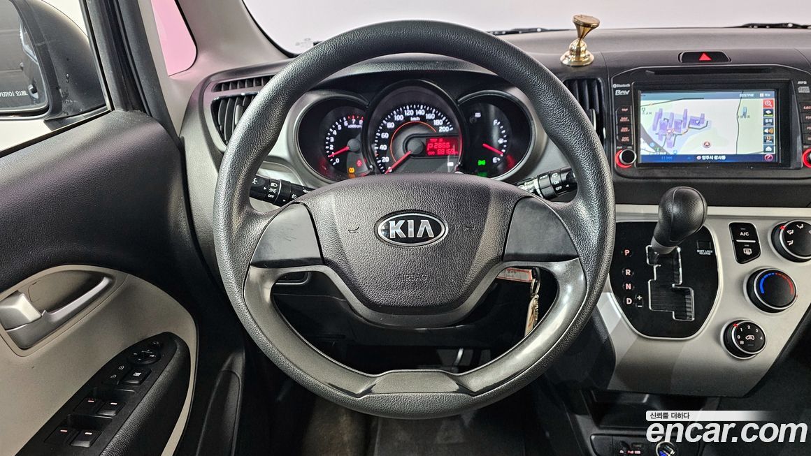 Kia RAY 2017