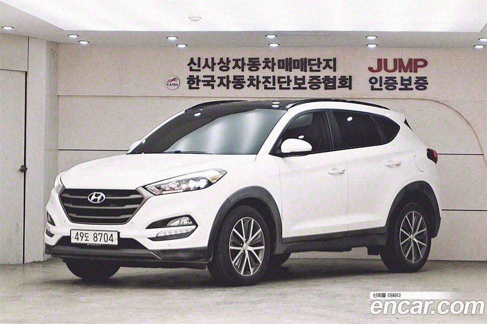Hyundai Tucson 2016