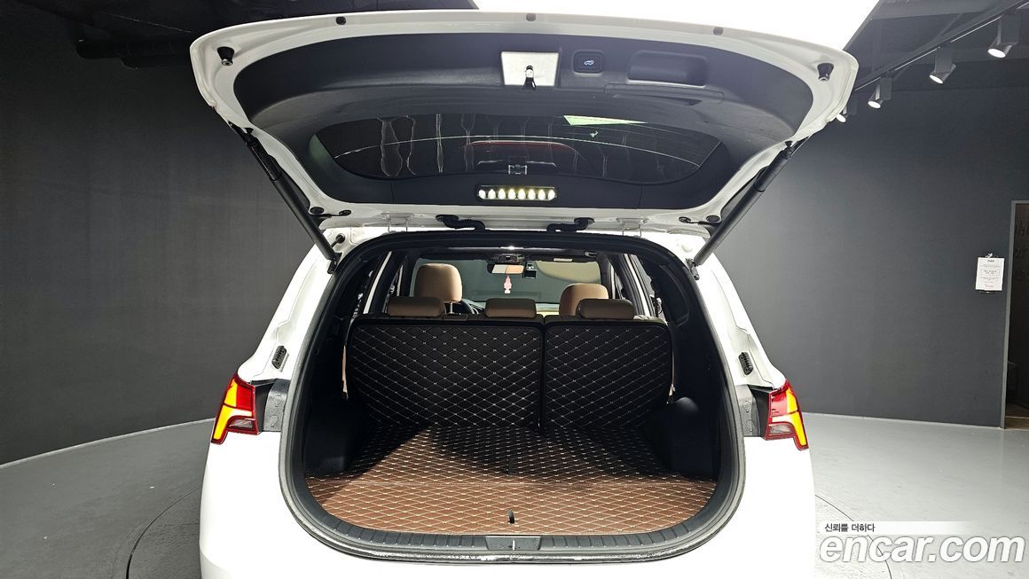 Hyundai Santafe 2021