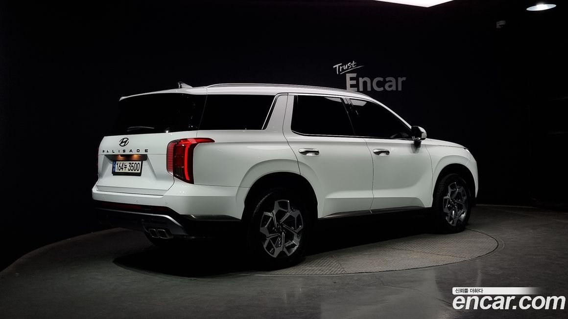 Hyundai Palisade 2023