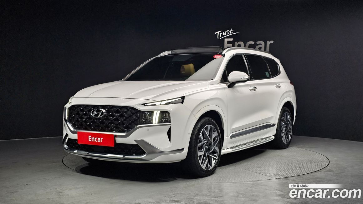 Hyundai Santafe 2021