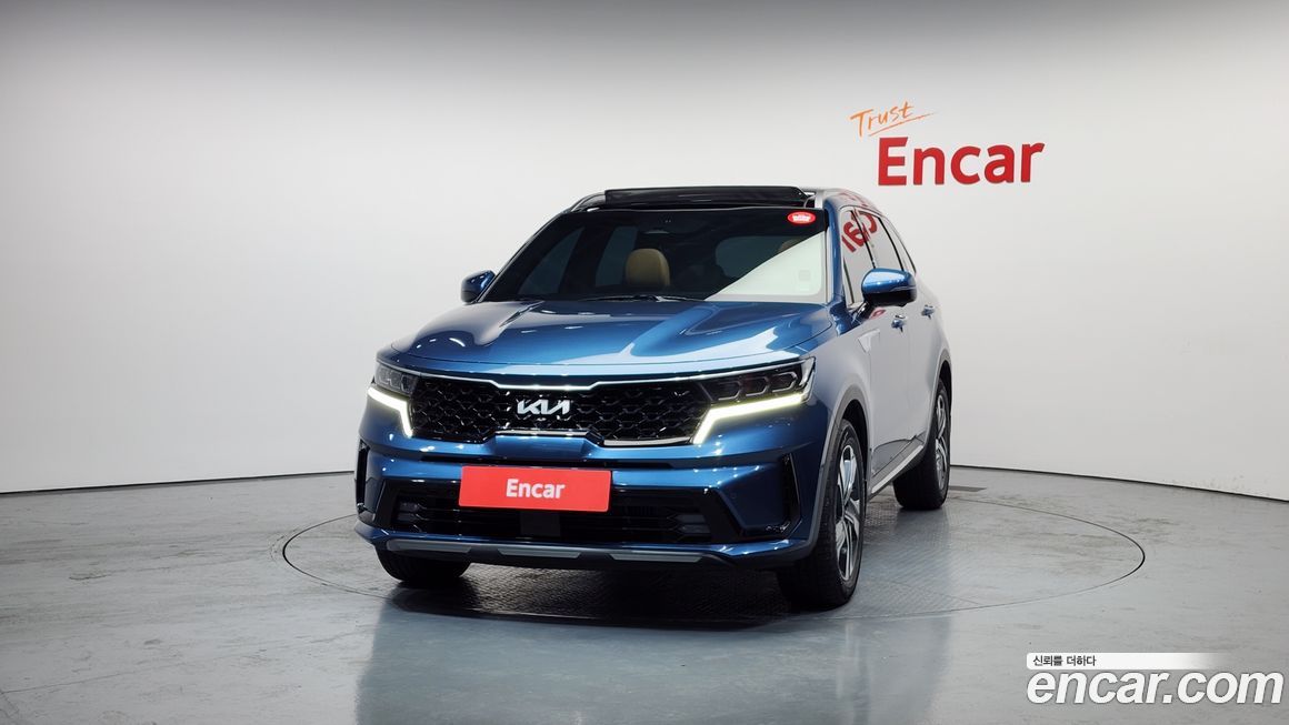 Kia Sorento 2022