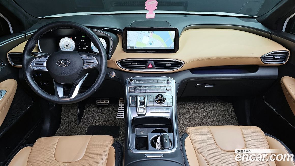 Hyundai Santafe 2021