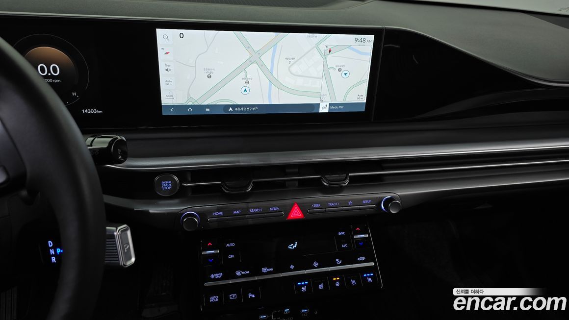 Hyundai Grandeur 2025