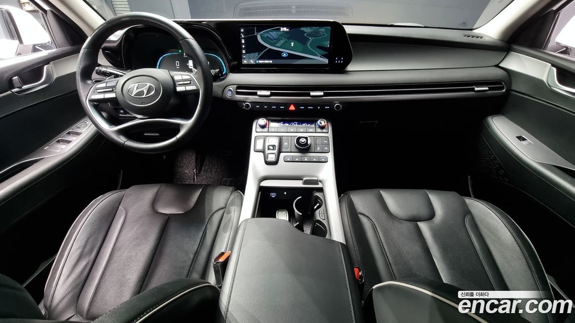 Hyundai Palisade 2023