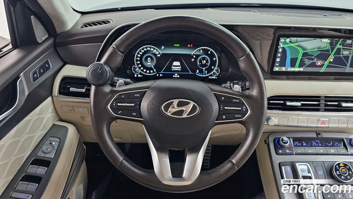 Hyundai Palisade 2021