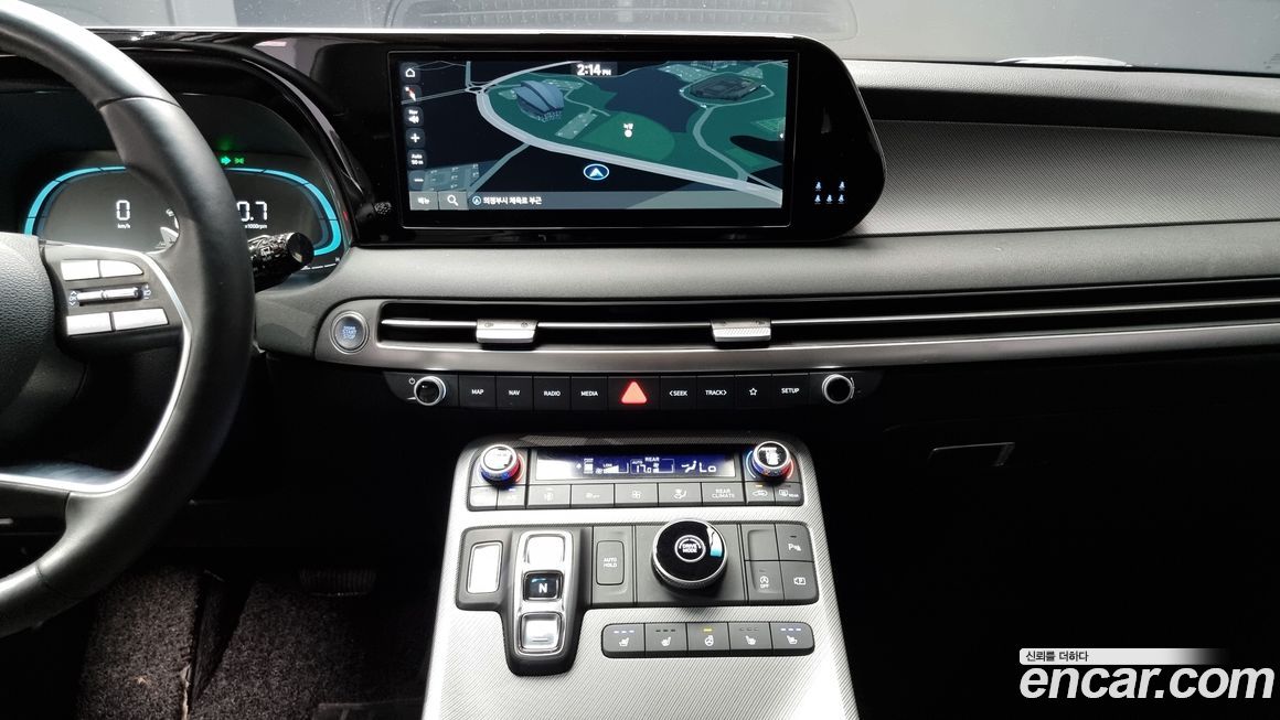 Hyundai Palisade 2023