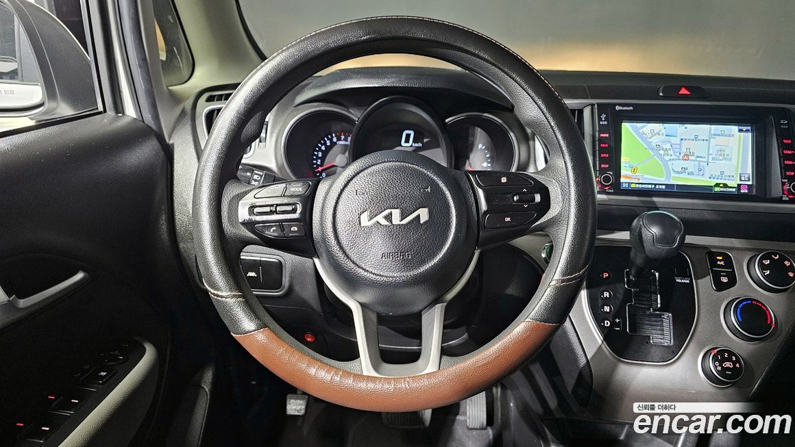 Kia RAY 2022