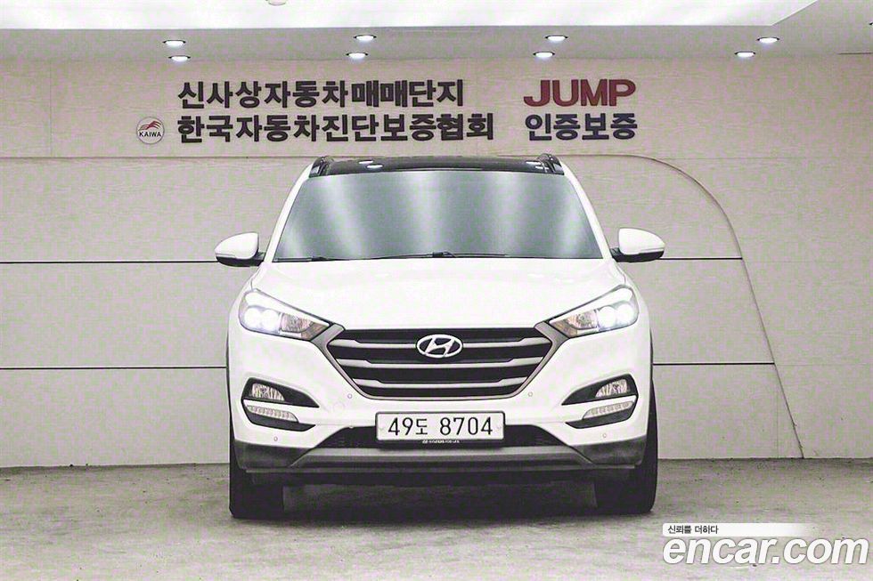 Hyundai Tucson 2016