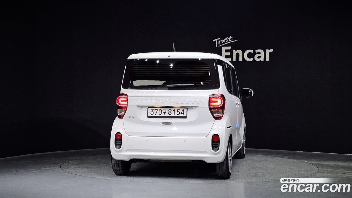 Kia RAY 2022