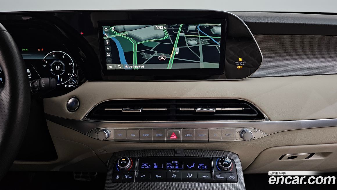 Hyundai Palisade 2021