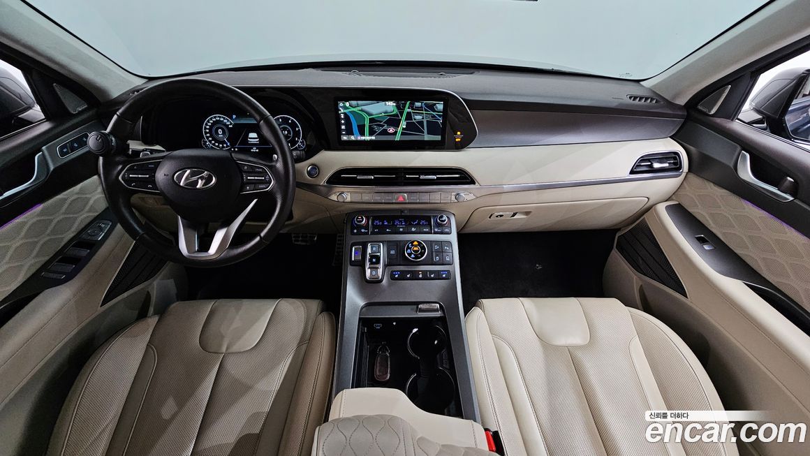 Hyundai Palisade 2021