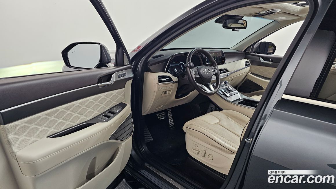 Hyundai Palisade 2021