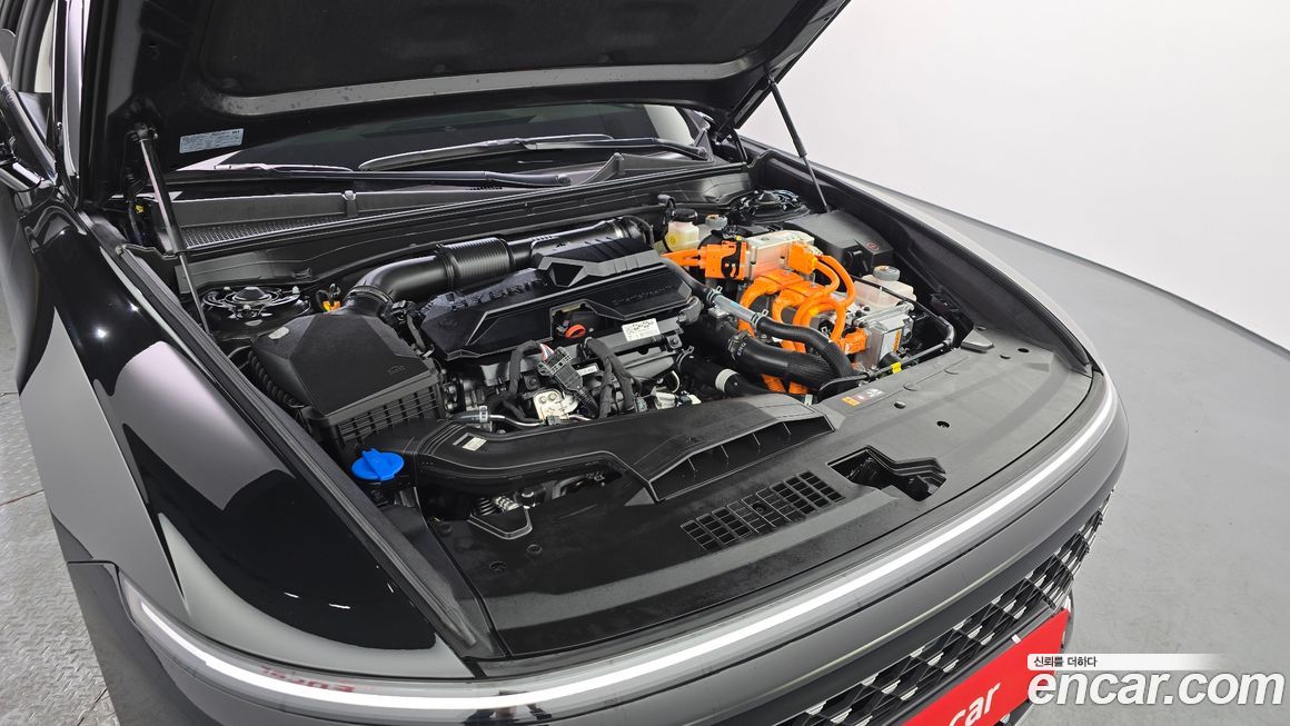 Hyundai Grandeur 2025