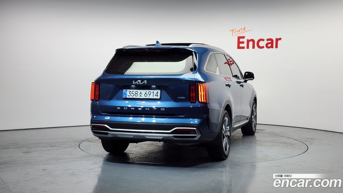 Kia Sorento 2022