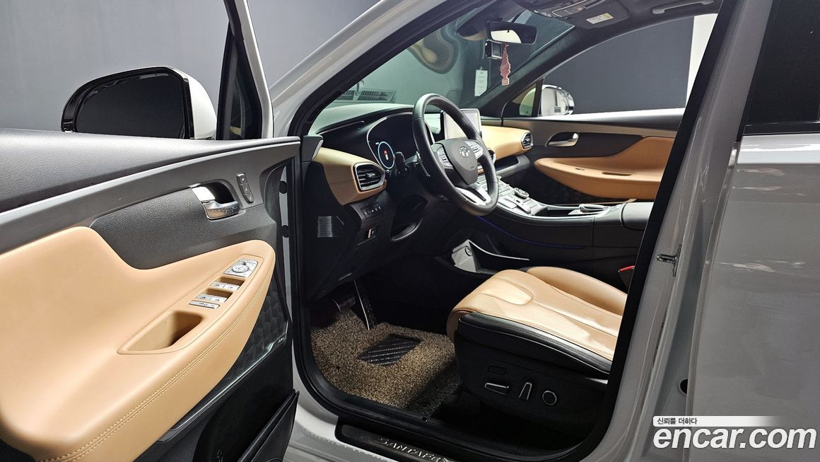 Hyundai Santafe 2021