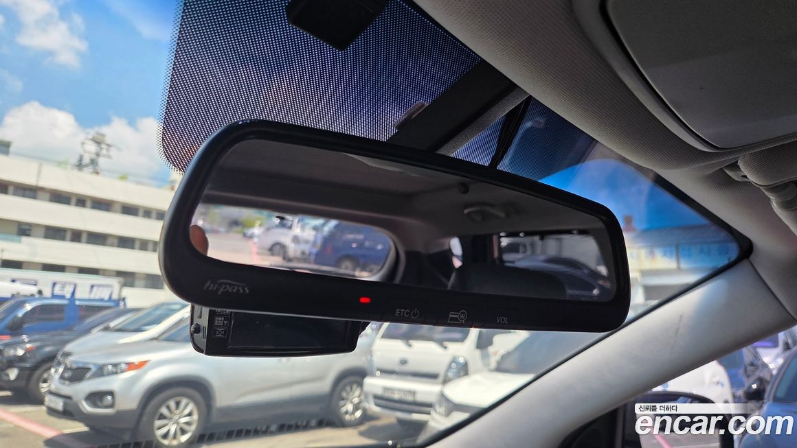 Hyundai Santafe 2015