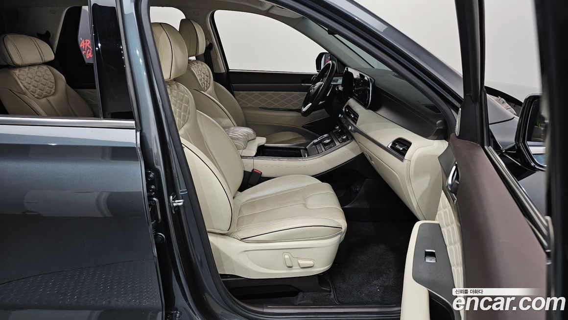 Hyundai Palisade 2021