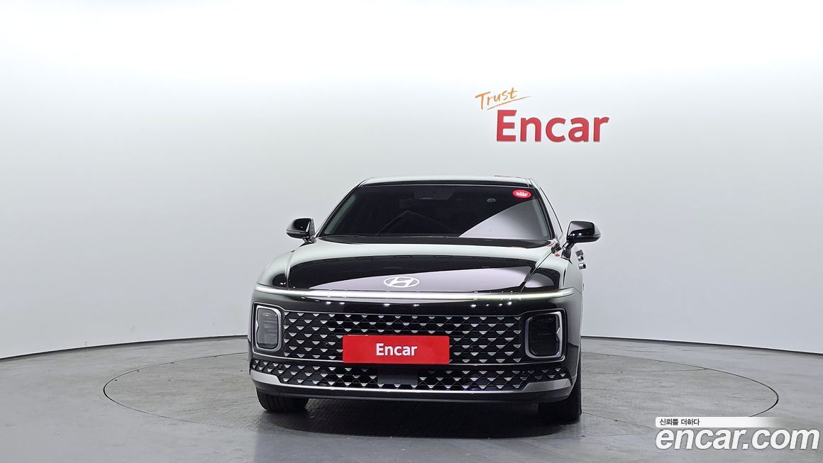 Hyundai Grandeur 2025