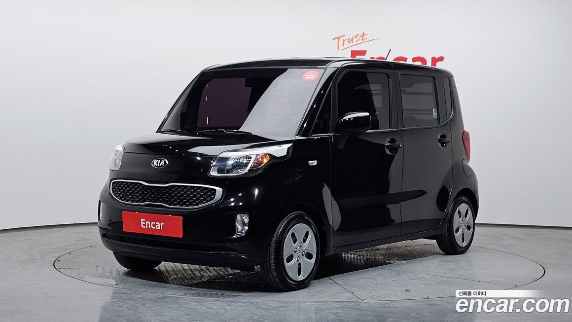 Kia RAY 2017