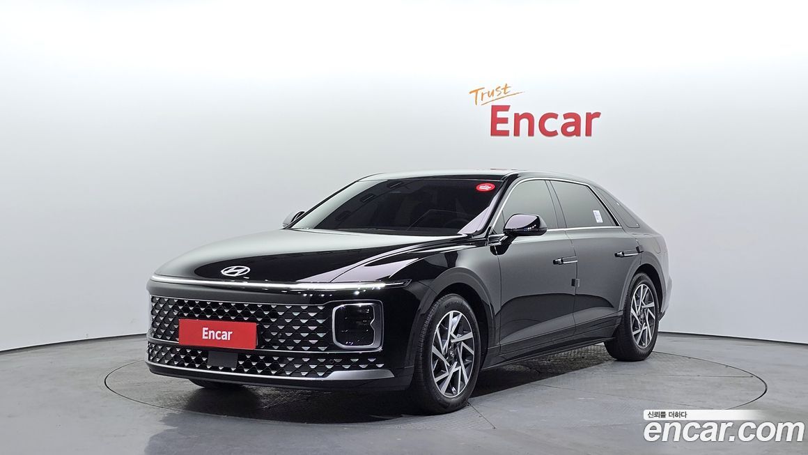 Hyundai Grandeur 2025