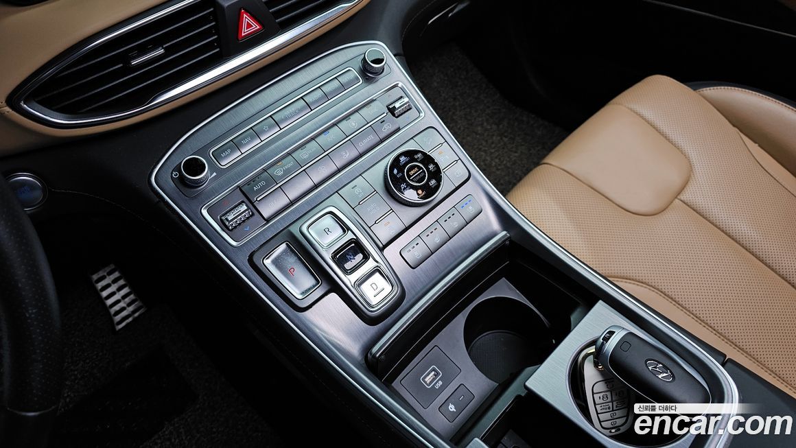 Hyundai Santafe 2021