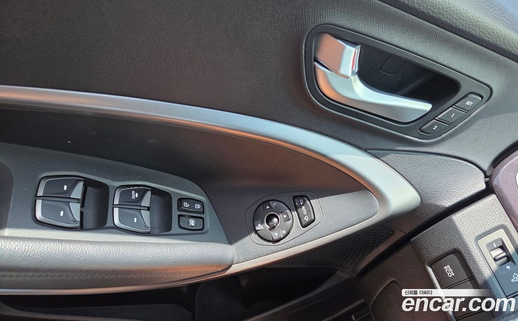 Hyundai Santafe 2015