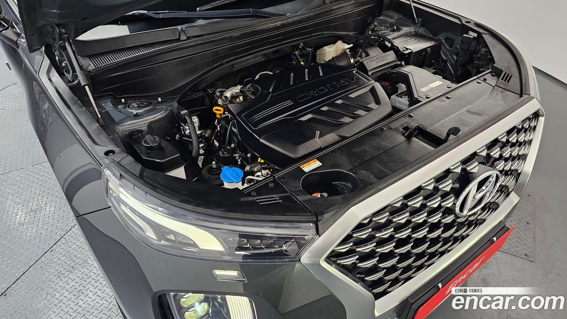 Hyundai Palisade 2021