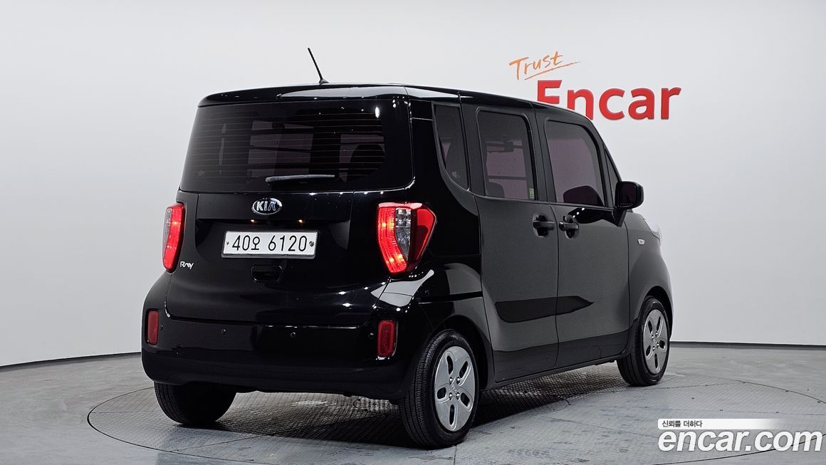 Kia RAY 2017
