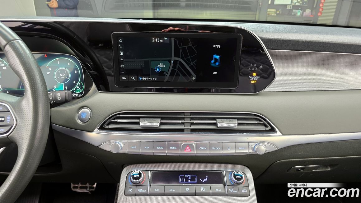 Hyundai Palisade 2022