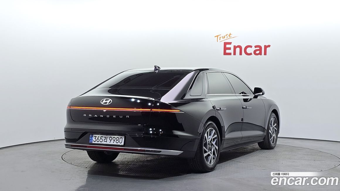 Hyundai Grandeur 2025