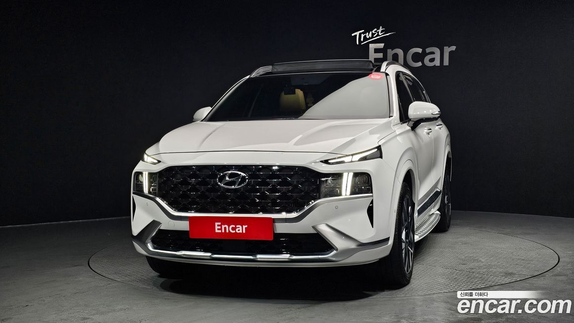 Hyundai Santafe 2021