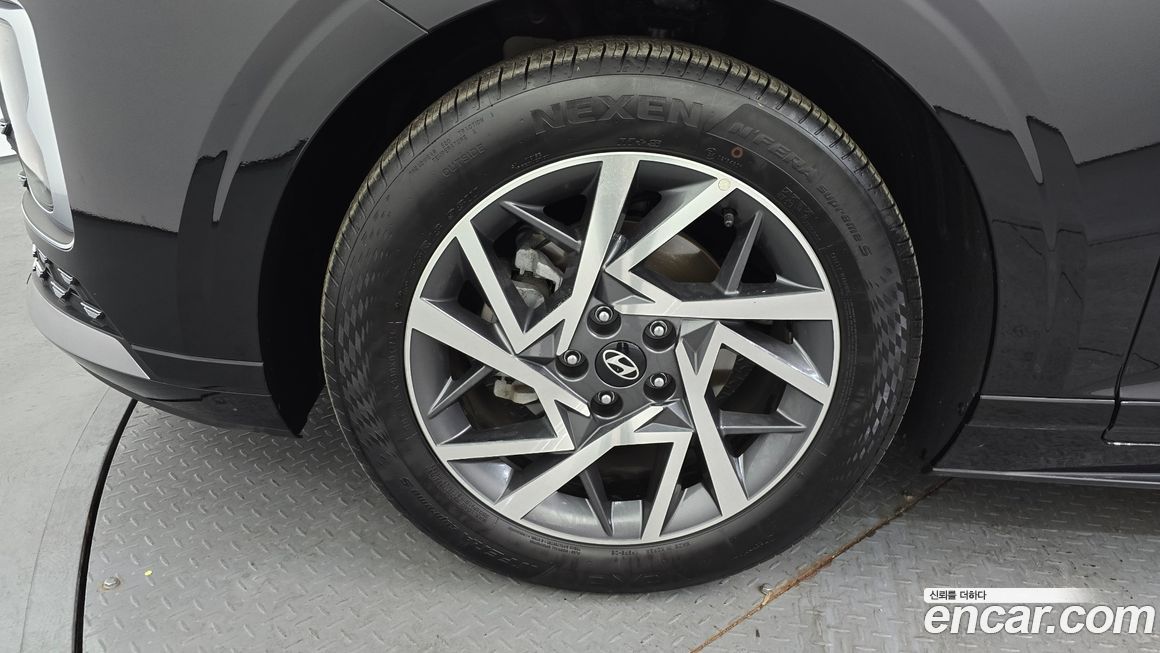 Hyundai Grandeur 2025