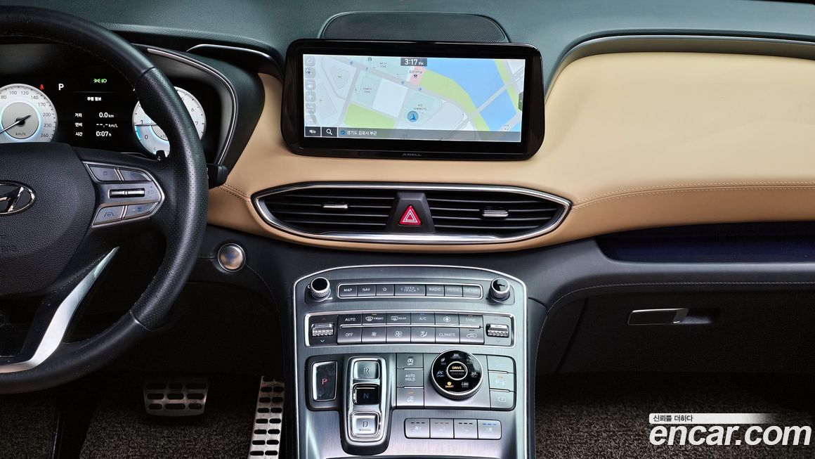 Hyundai Santafe 2021