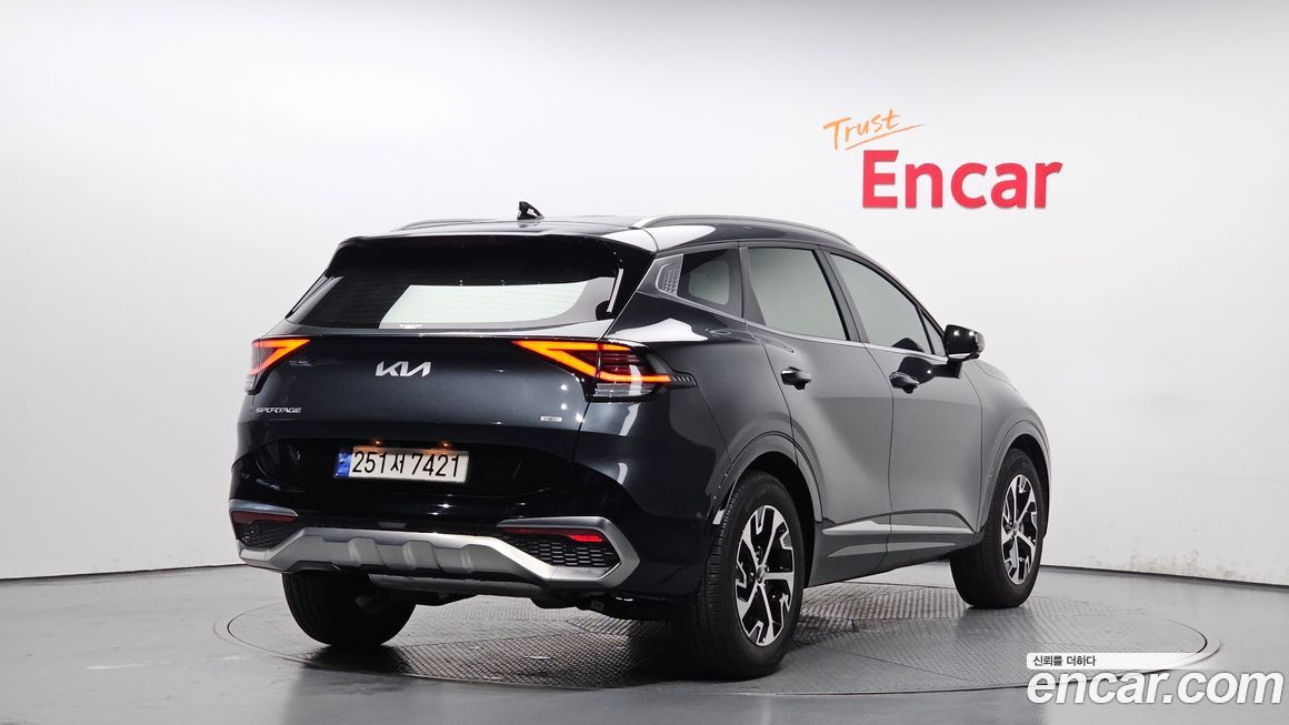 Kia Sportage 2024