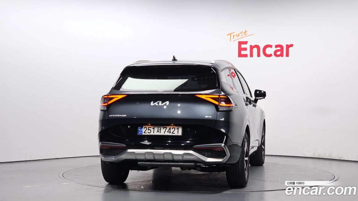 Kia Sportage 2024