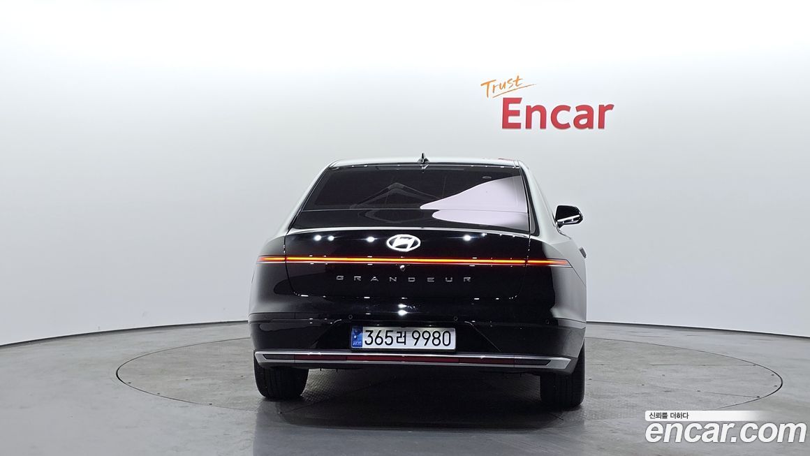 Hyundai Grandeur 2025