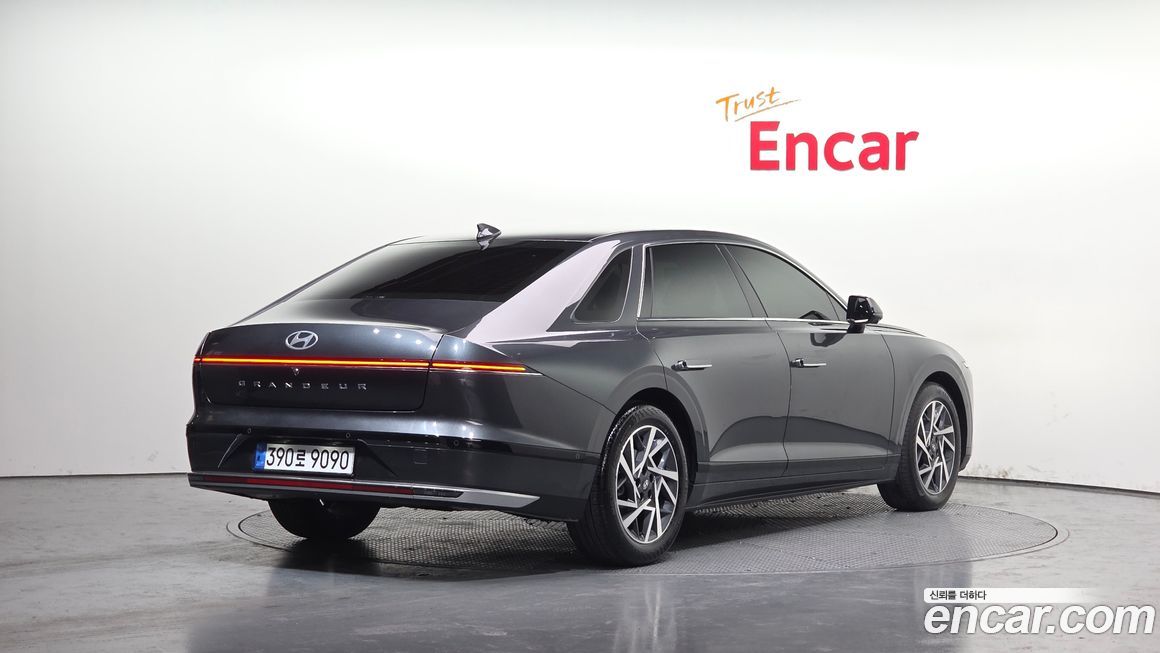 Hyundai Grandeur 2023