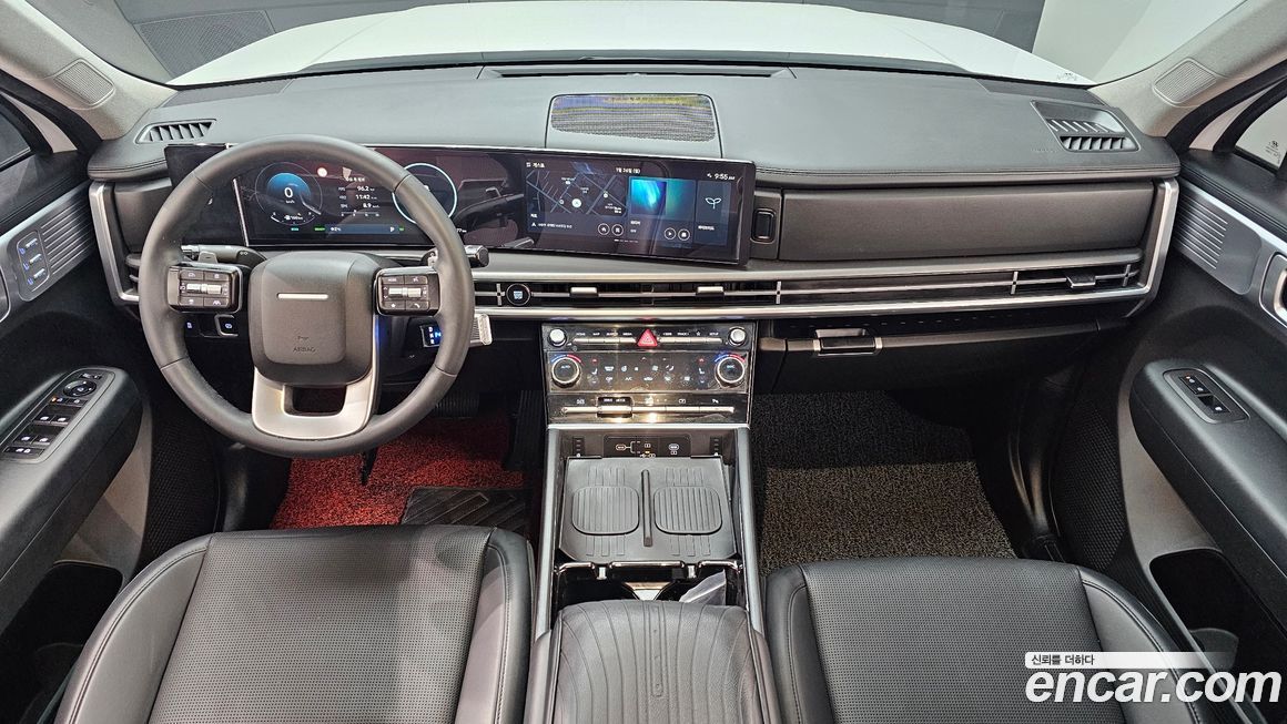 Hyundai Santafe 2024