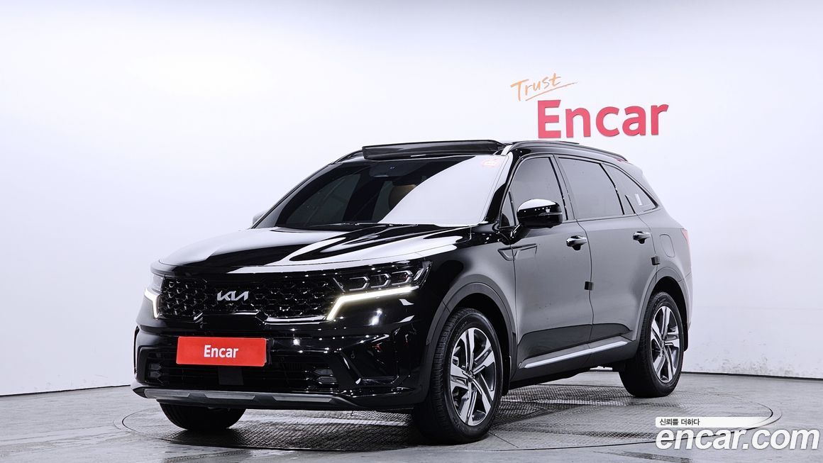 Kia Sorento 2023