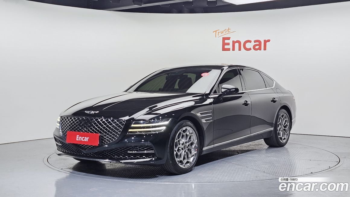 Genesis G80 2022