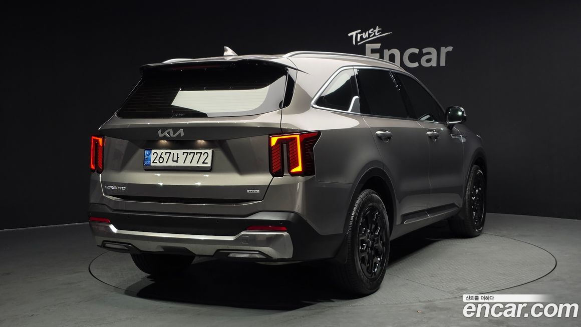Kia Sorento 2024