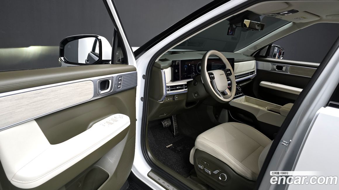 Hyundai Santafe 2024