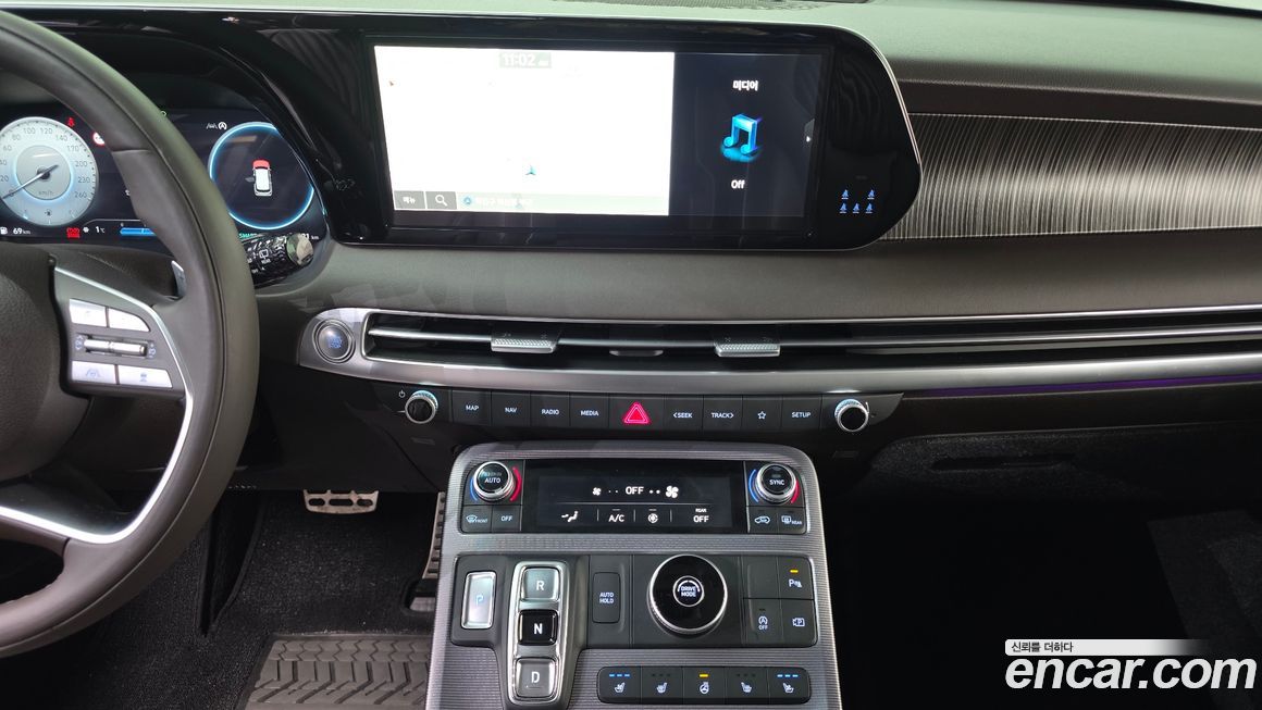 Hyundai Palisade 2023