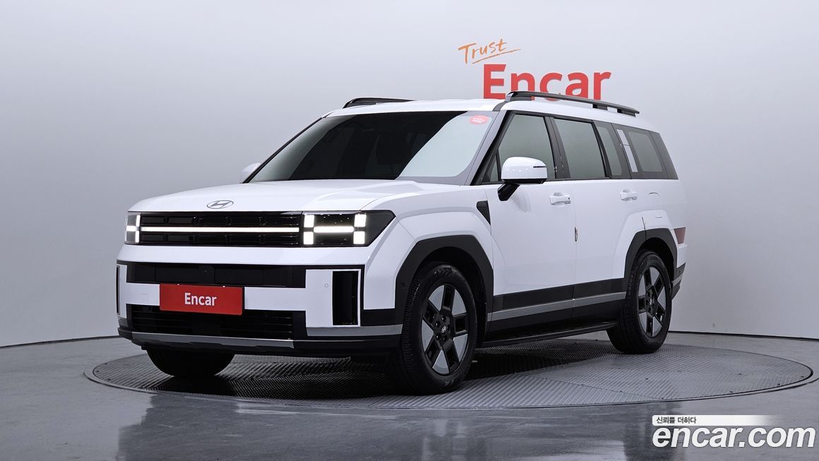 Hyundai Santafe 2024