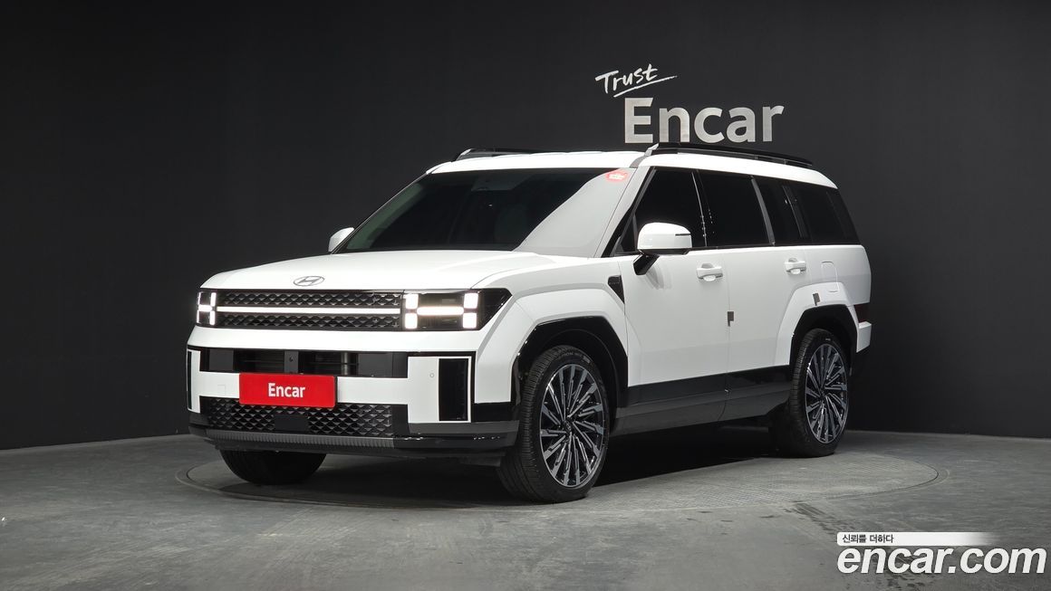 Hyundai Santafe 2024