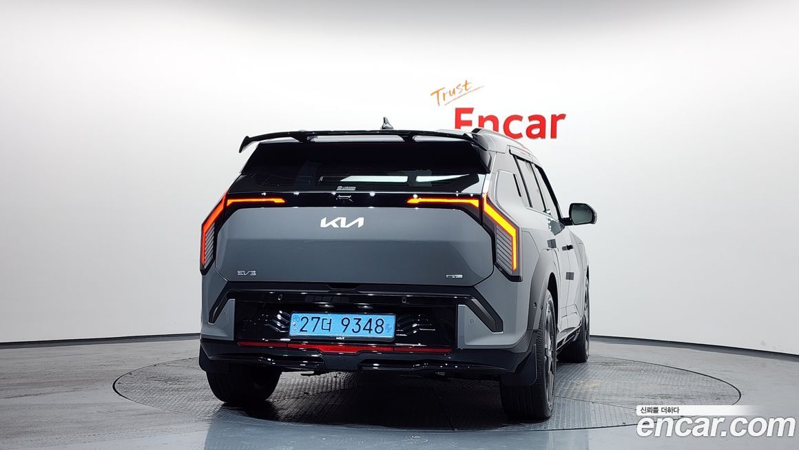 Kia EV3 2025