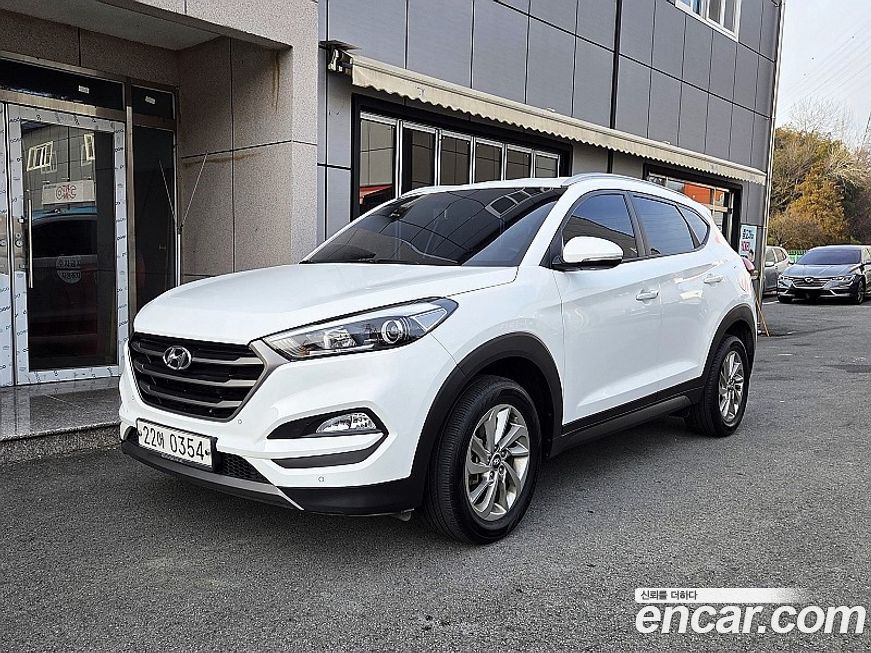 Hyundai Tucson 2016