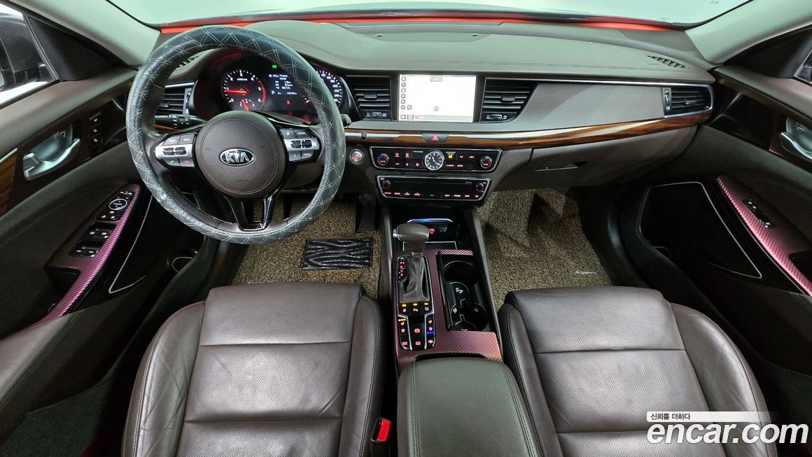 Kia K7 2016